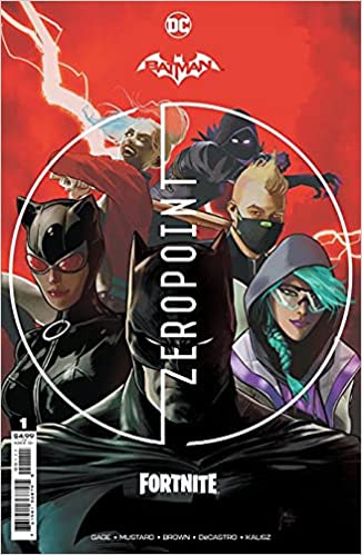 batman zero point comic